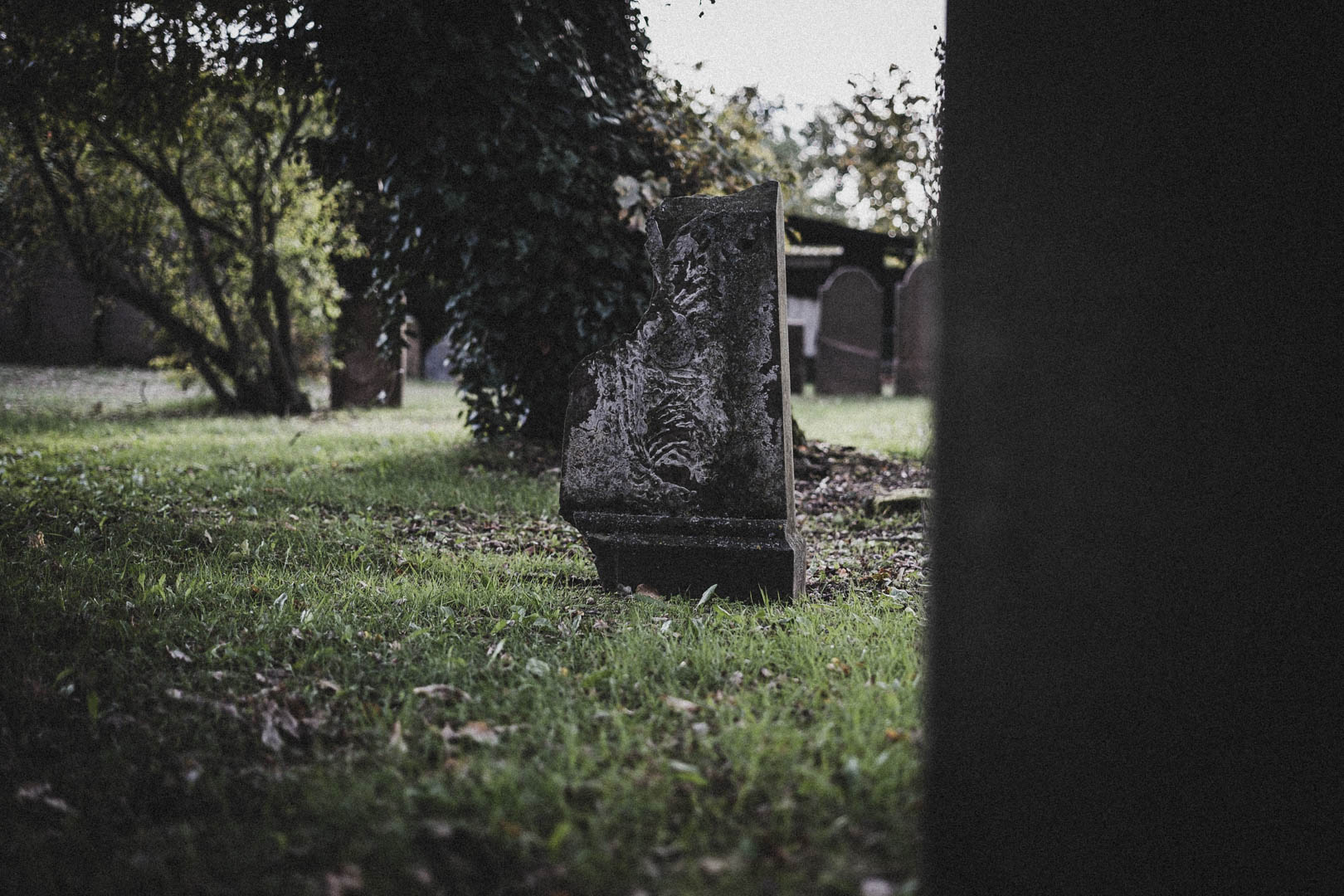 Großen-Linden, Jüdischer Friedhof